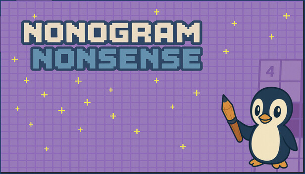 Nonogram Nonsense capsule art