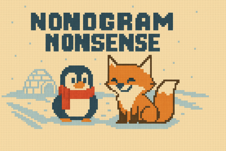 nongram nonsense splash